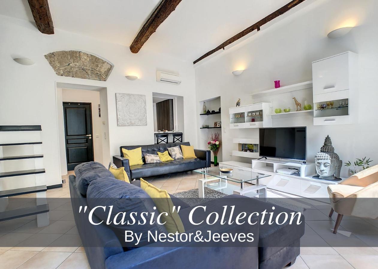Nestor&Jeeves - Zen - Central - Very Close Beaches Ніцца Екстер'єр фото